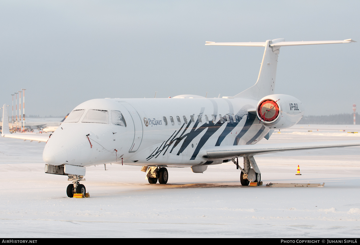 Aircraft Photo of VP-BGL | Embraer Legacy 600 (EMB-135BJ) | RusJet | AirHistory.net #102299