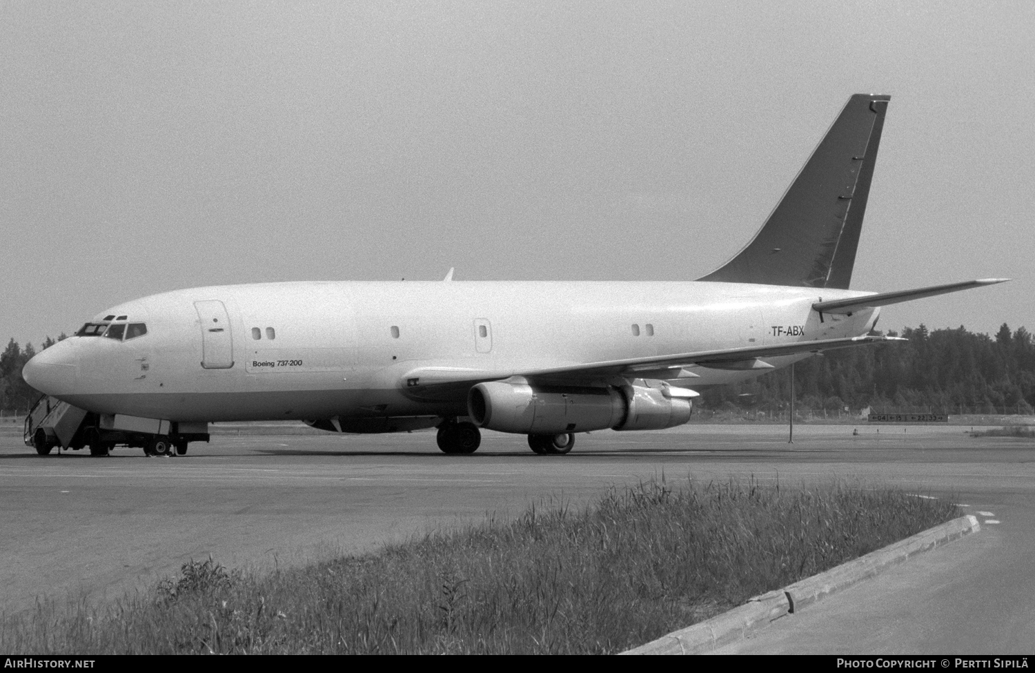 Aircraft Photo of TF-ABX | Boeing 737-230C | Air Atlanta Icelandic | AirHistory.net #102310