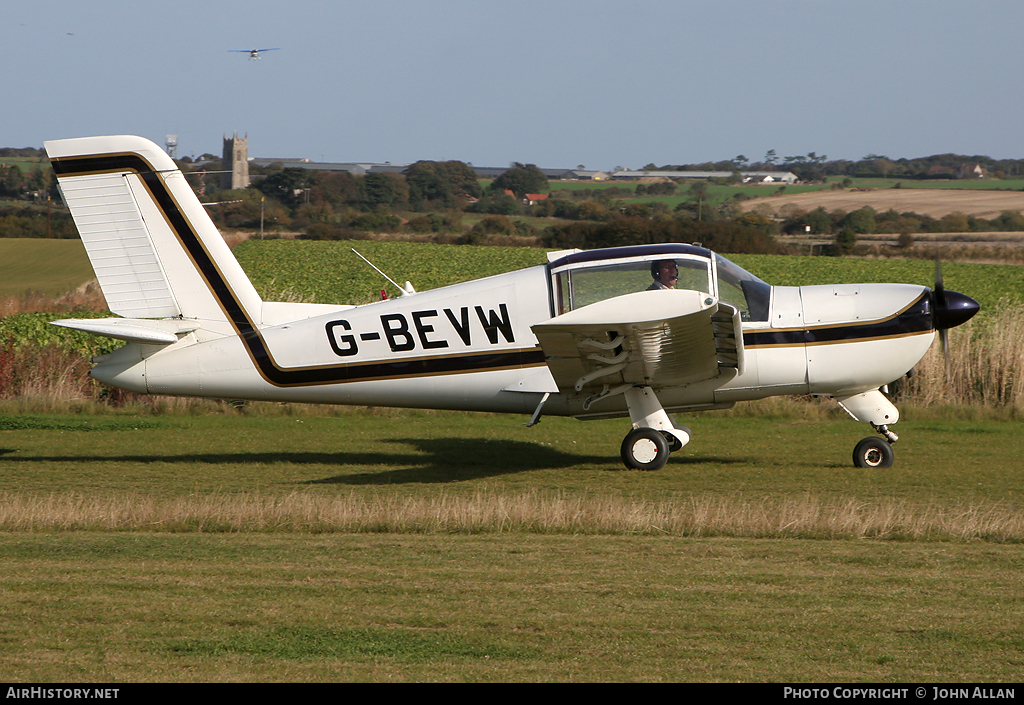 Aircraft Photo of G-BEVW | Socata Rallye 150ST | AirHistory.net #102327