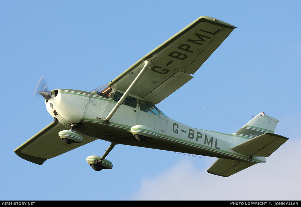 Aircraft Photo of G-BPML | Cessna 172M Skyhawk | AirHistory.net #102331