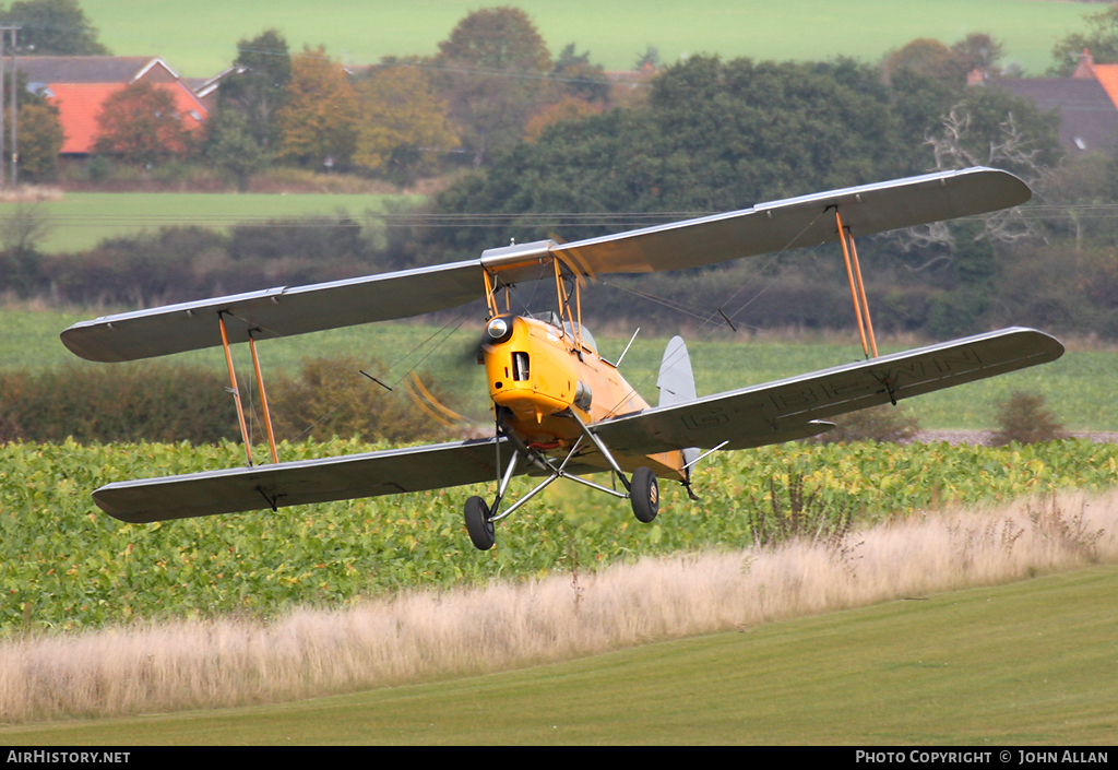 Aircraft Photo of G-BEWN | De Havilland D.H. 82A Tiger Moth | AirHistory.net #102335