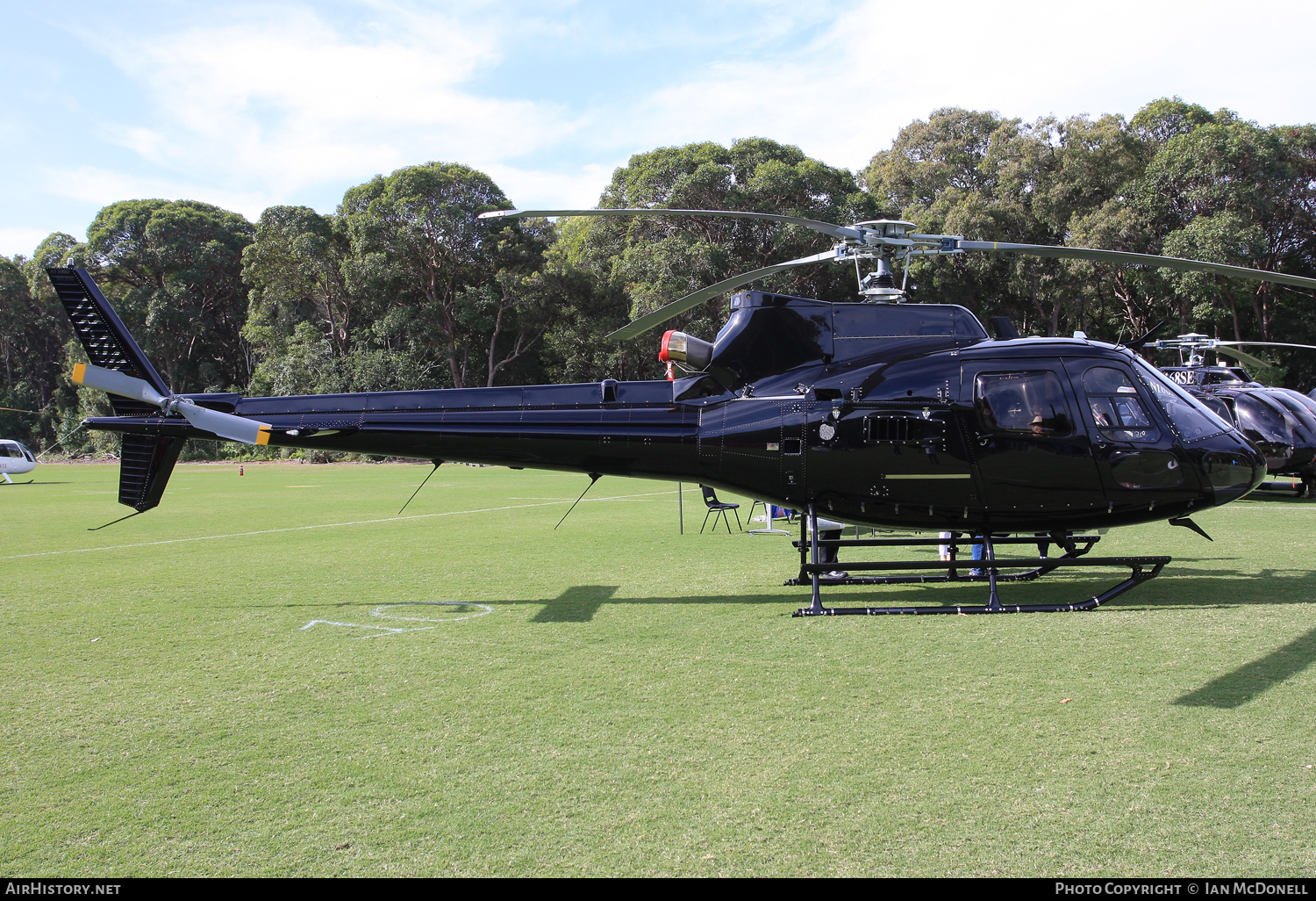 Aircraft Photo of VH-JSM | Aerospatiale AS-350B-2 Ecureuil | AirHistory.net #102353