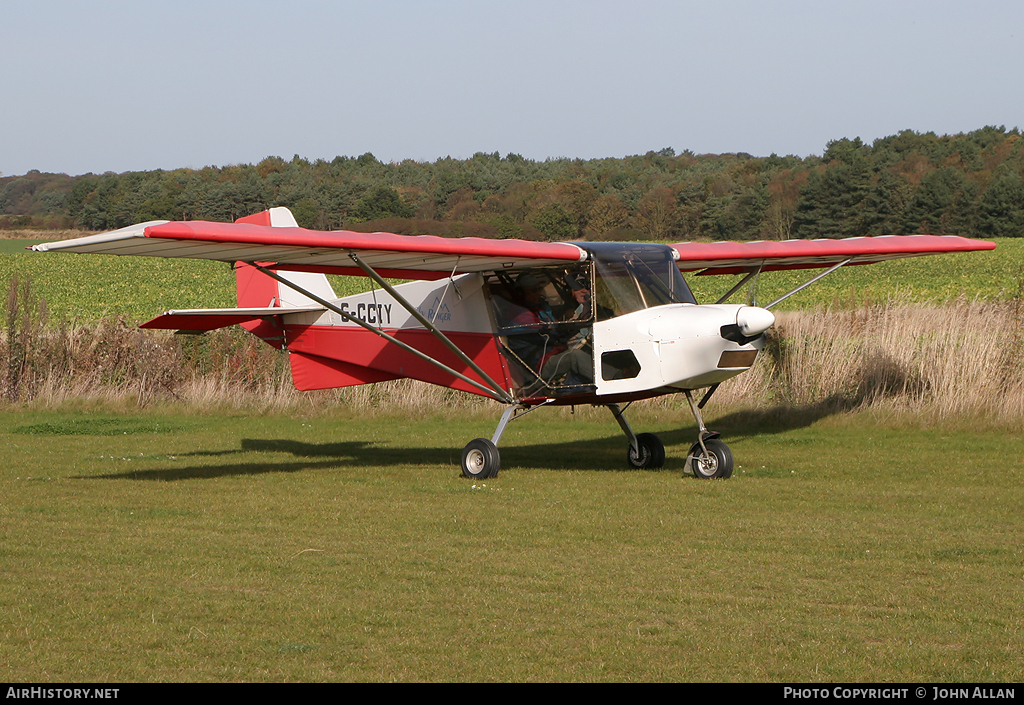 Aircraft Photo of G-CCIY | Best Off Sky Ranger 912 | AirHistory.net #102355