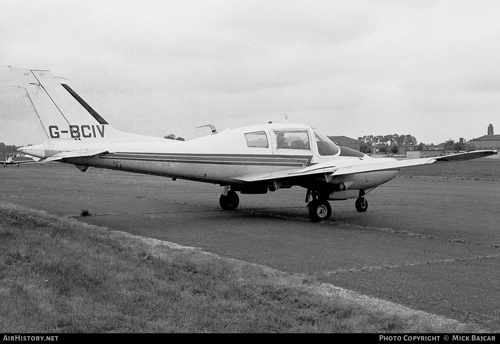 Aircraft Photo of G-BCIV | Beagle B.206R Series 1 | AirHistory.net #102379