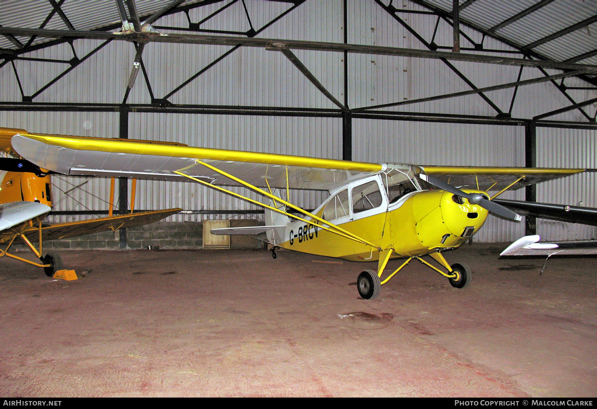Aircraft Photo of G-BRCV | Aeronca 7AC Champion | AirHistory.net #102402