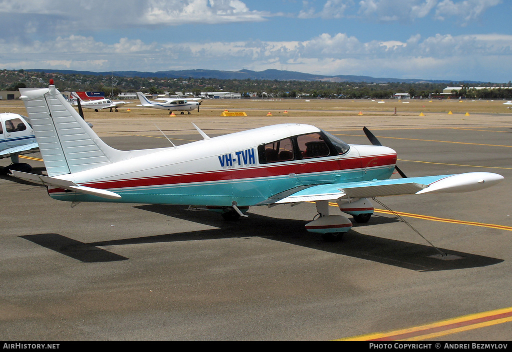 Aircraft Photo of VH-TVH | Piper PA-28-140 Cherokee Cruiser | AirHistory.net #102411