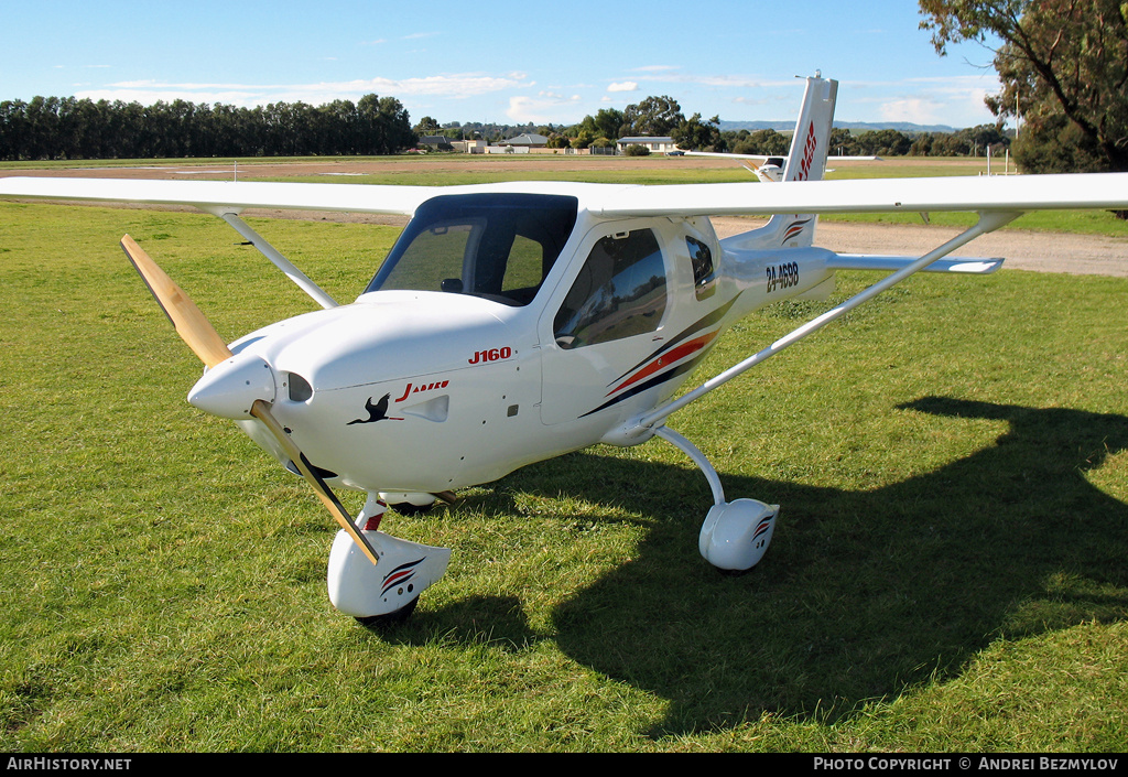 Aircraft Photo of 24-4698 | Jabiru J160 | AirHistory.net #102412