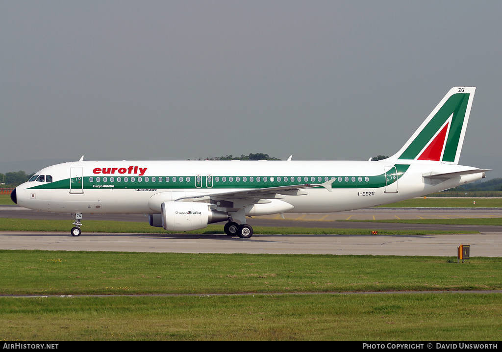 Aircraft Photo of I-EEZG | Airbus A320-214 | Eurofly | AirHistory.net #102439