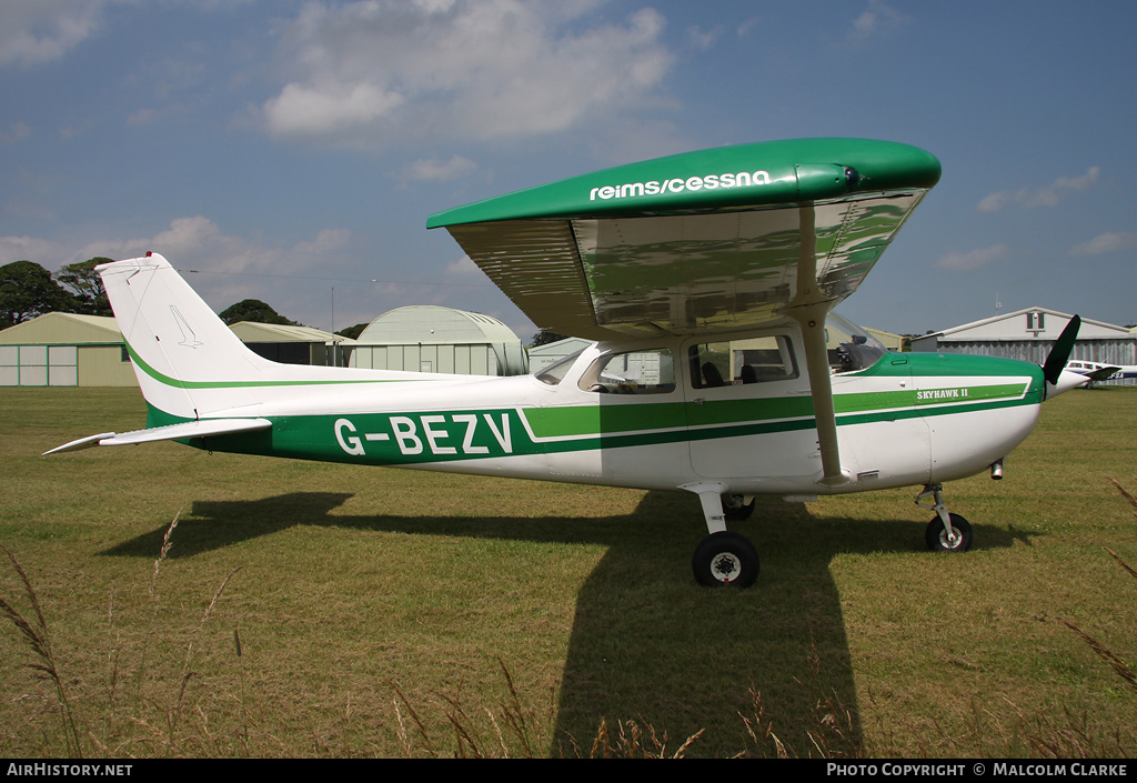 Aircraft Photo of G-BEZV | Reims F172M Skyhawk II | AirHistory.net #102444