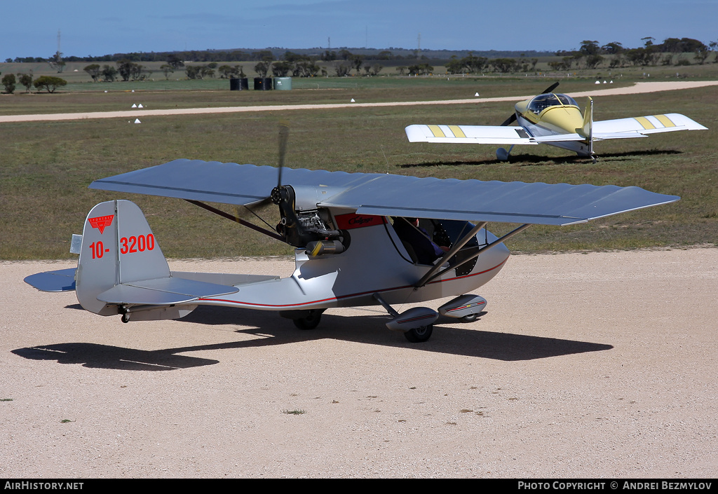 Aircraft Photo of 10-3200 | Quad City Challenger I Special | AirHistory.net #102445