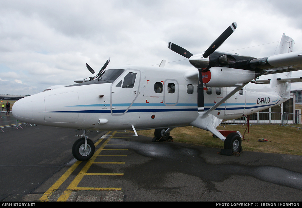 Aircraft Photo of C-FMJO | Viking DHC-6-400 Twin Otter | Viking Air | AirHistory.net #102455