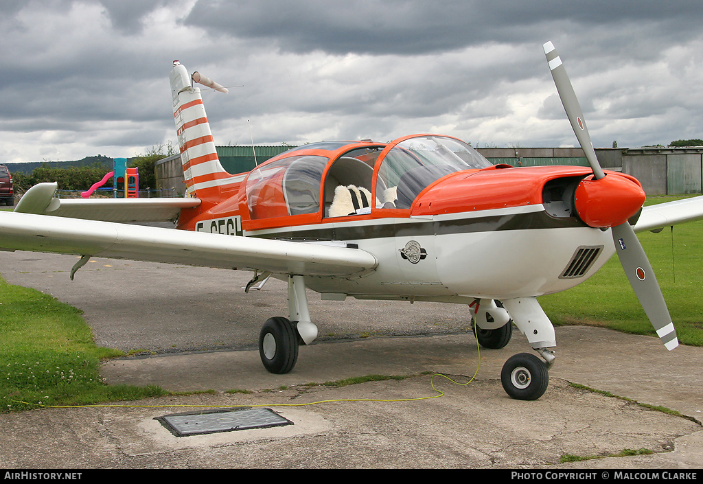 Aircraft Photo of F-GFGH | Socata Rallye 235E Gabier | AirHistory.net #102456