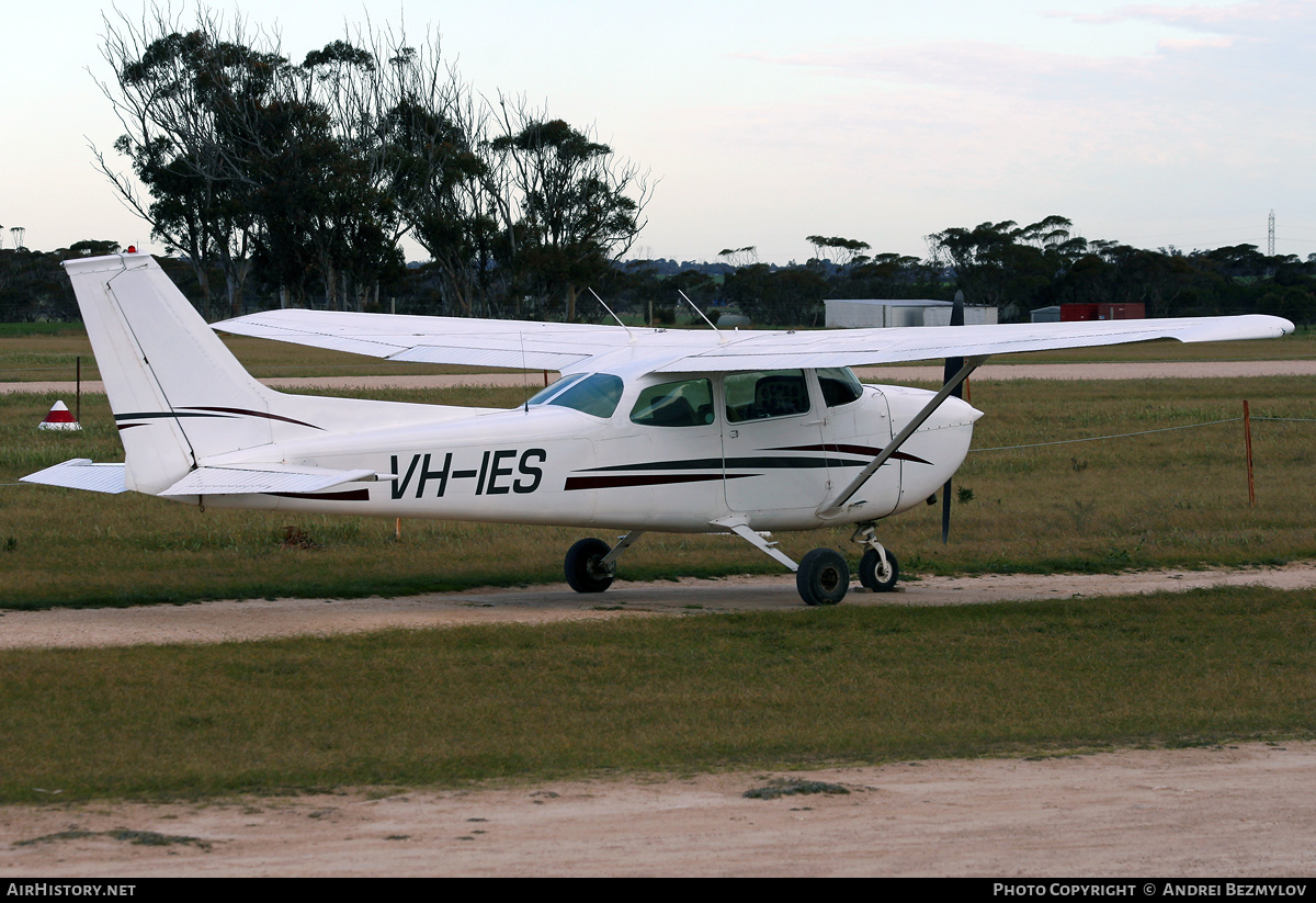 Aircraft Photo of VH-IES | Cessna 172M | AirHistory.net #102469
