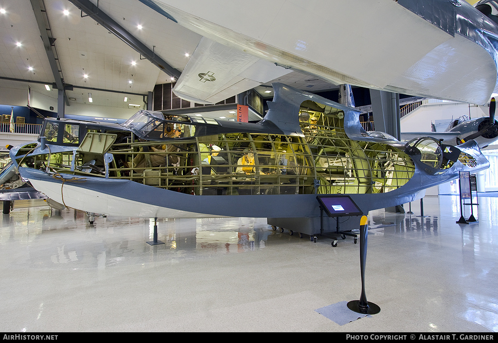 Aircraft Photo of FP216 | Consolidated PBY-5B Catalina IB | USA - Navy | AirHistory.net #102478