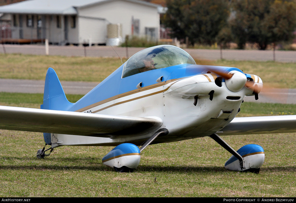 Aircraft Photo of 28-0866 | Monnett Sonerai IIL | AirHistory.net #102510
