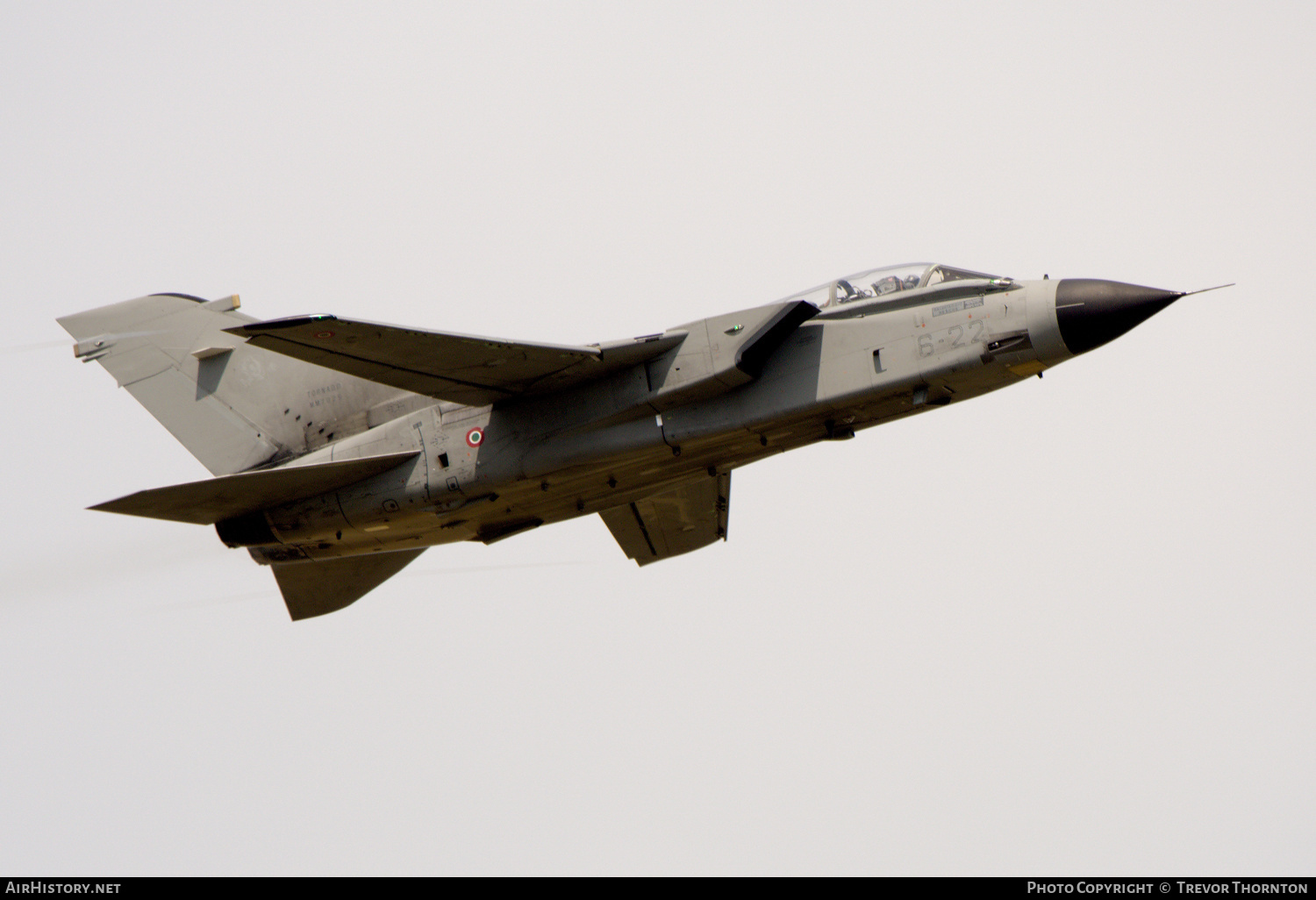 Aircraft Photo of MM7029 | Panavia Tornado IDS MLU | Italy - Air Force | AirHistory.net #102531
