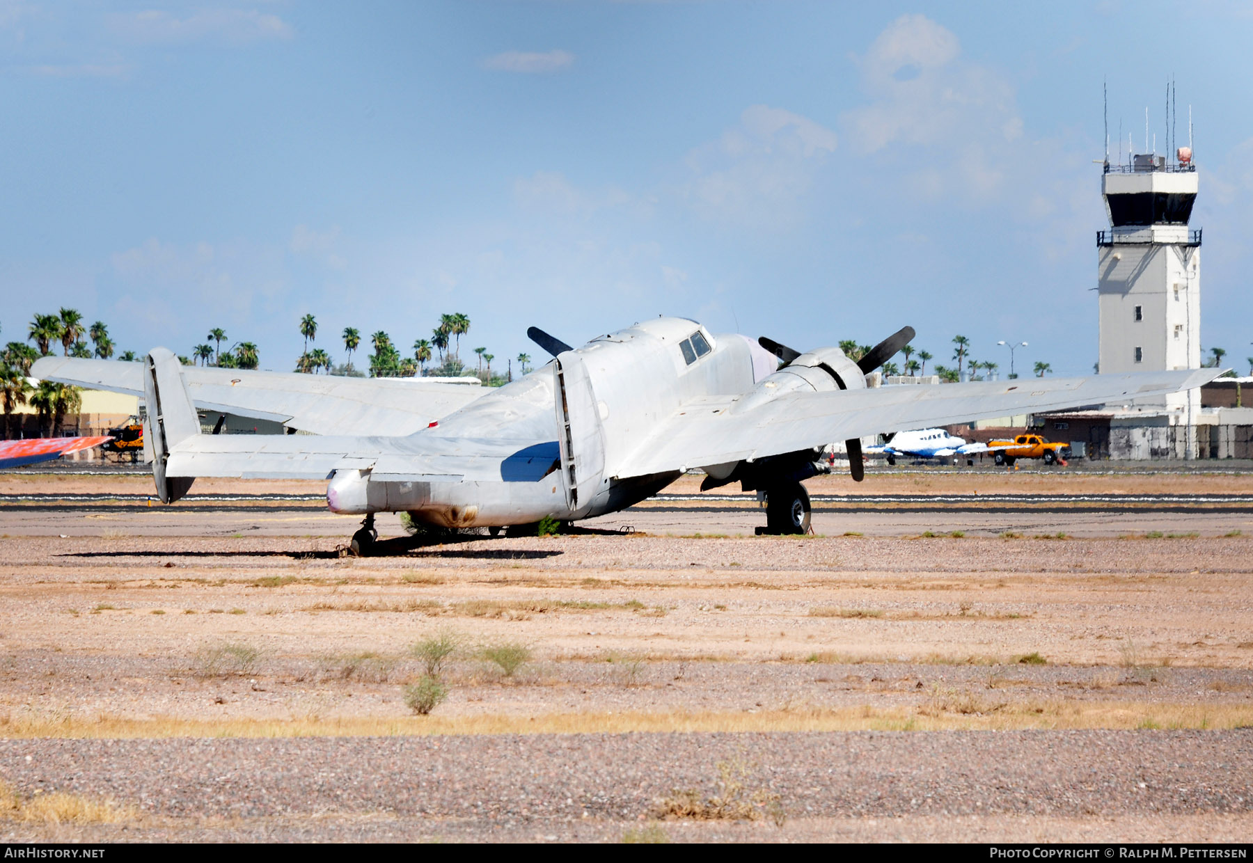 Aircraft Photo of N7268C | Lockheed PV-2 Harpoon | AirHistory.net #102542