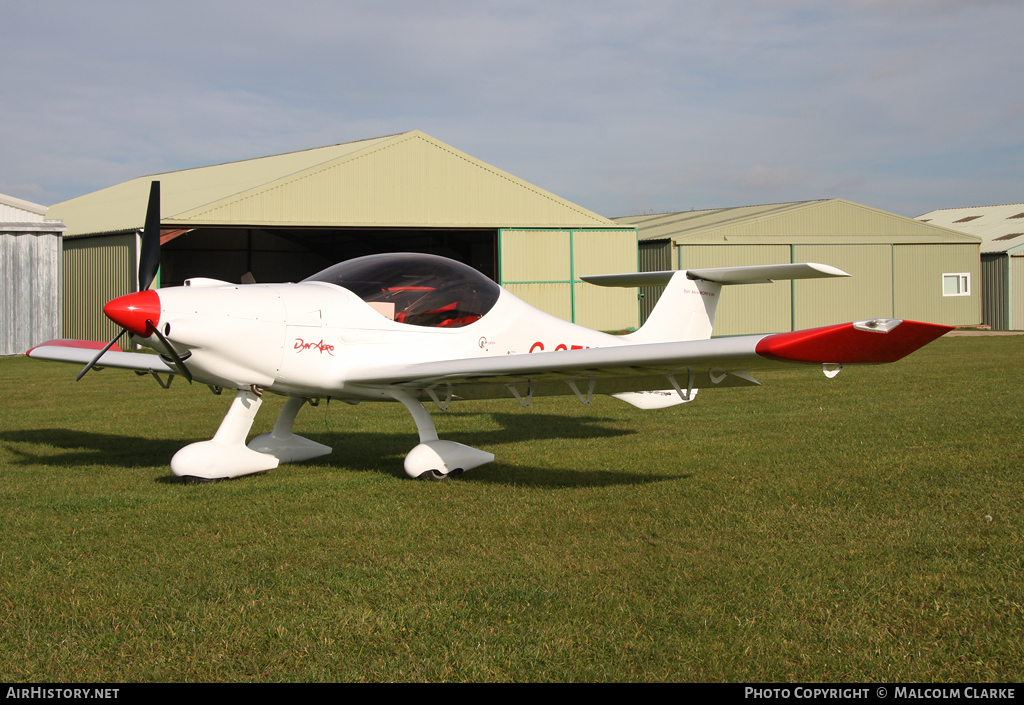 Aircraft Photo of G-CENA | DynAero MCR-01 ULC Banbi | AirHistory.net #102553