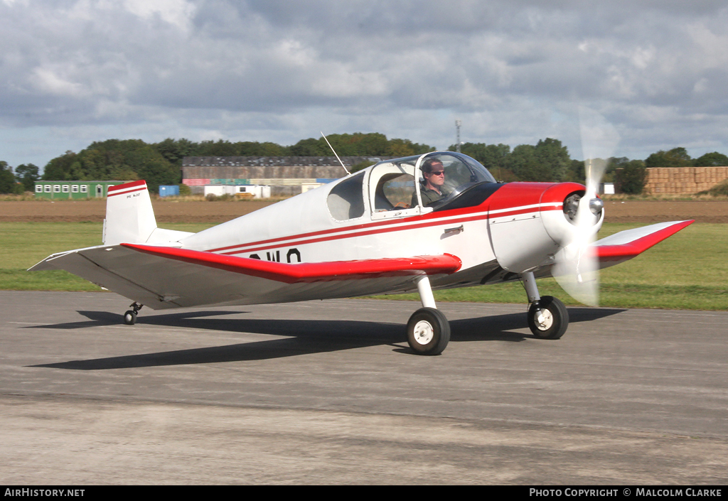 Aircraft Photo of G-BGWO | Jodel D-112 | AirHistory.net #102563