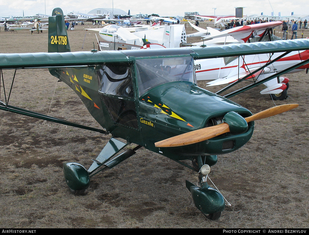 Aircraft Photo of 24-3798 | Skyfox CA-25N Gazelle | AirHistory.net #102581