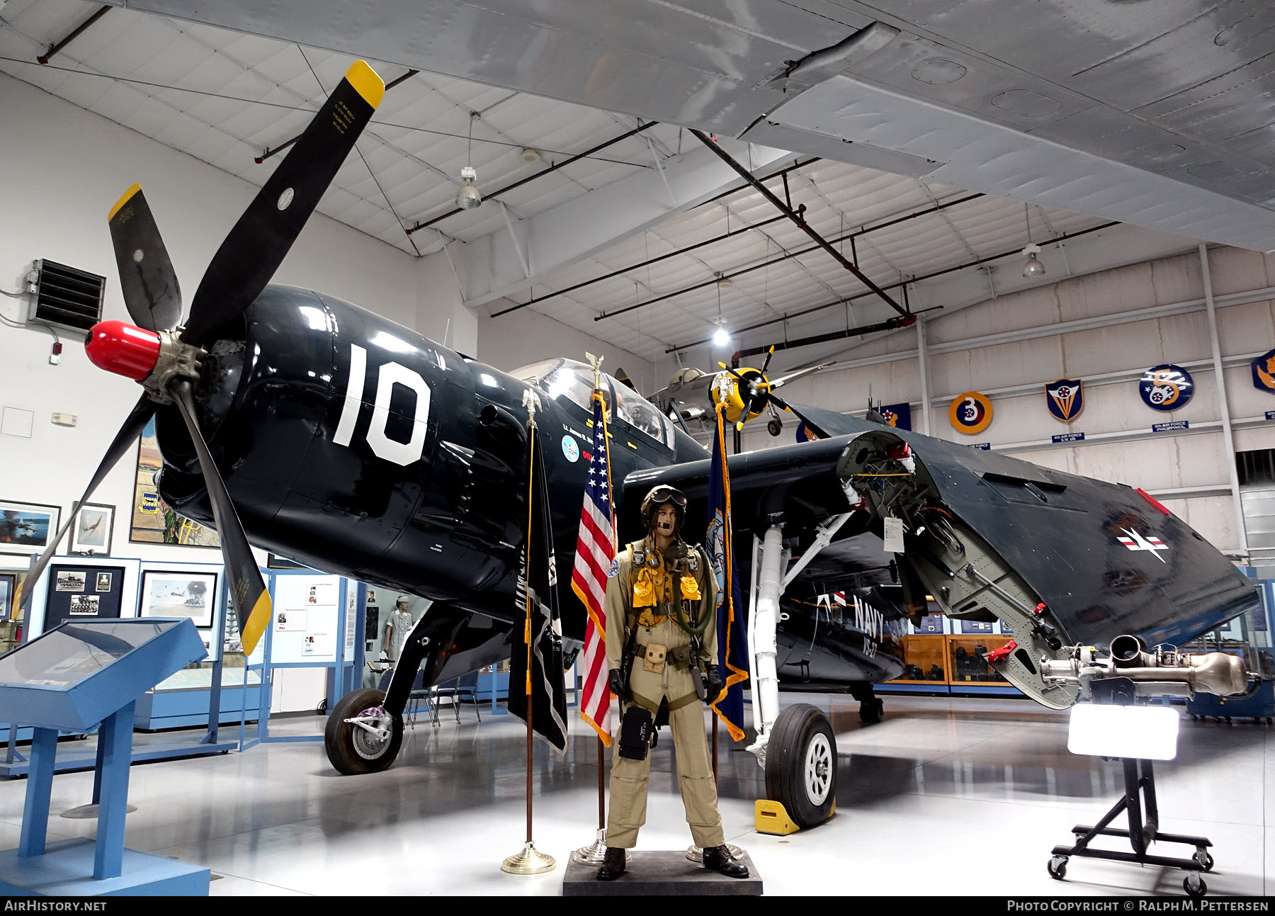 Aircraft Photo of N9993Z / 126731 | Grumman AF-2S Guardian | USA - Navy | AirHistory.net #102613