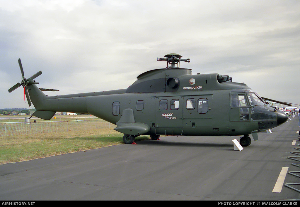 Aircraft Photo of Not known | Aerospatiale AS-532UL Cougar | AirHistory.net #102691