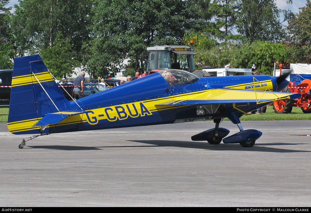 Aircraft Photo of G-CBUA | Extra EA-230 | AirHistory.net #102701