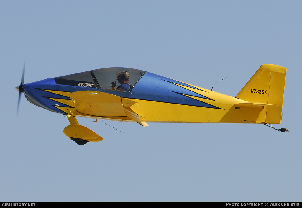 Aircraft Photo of N732SX | Sonex Sonex | AirHistory.net #102712