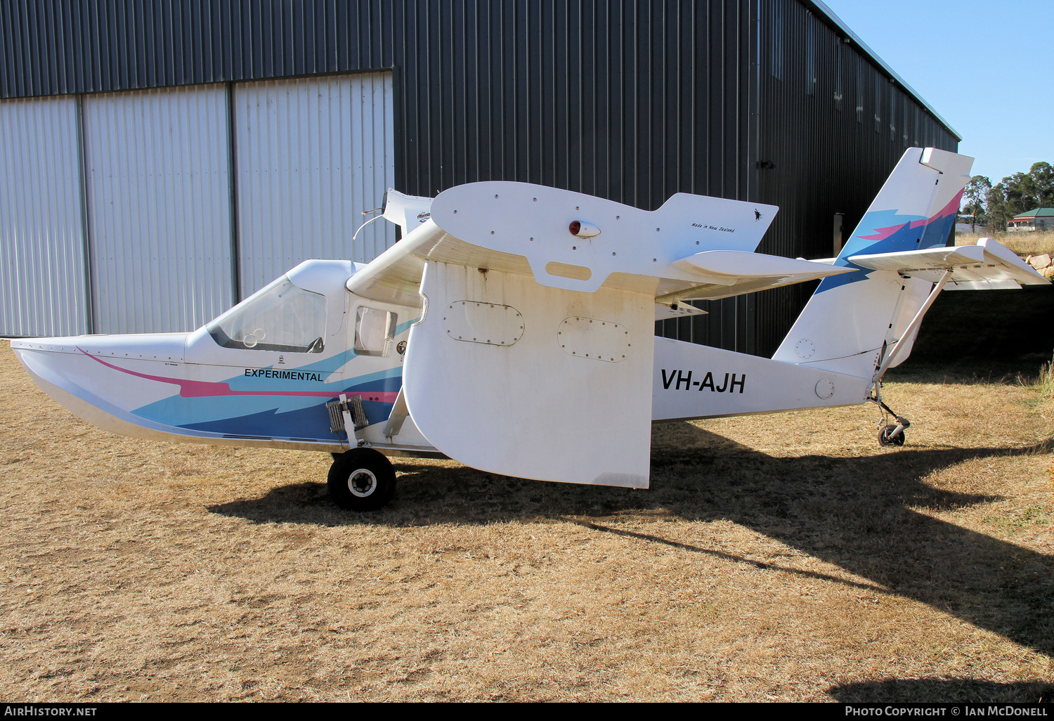 Aircraft Photo of VH-AJH | Adventure Air Adventurer 333 | AirHistory.net #102713
