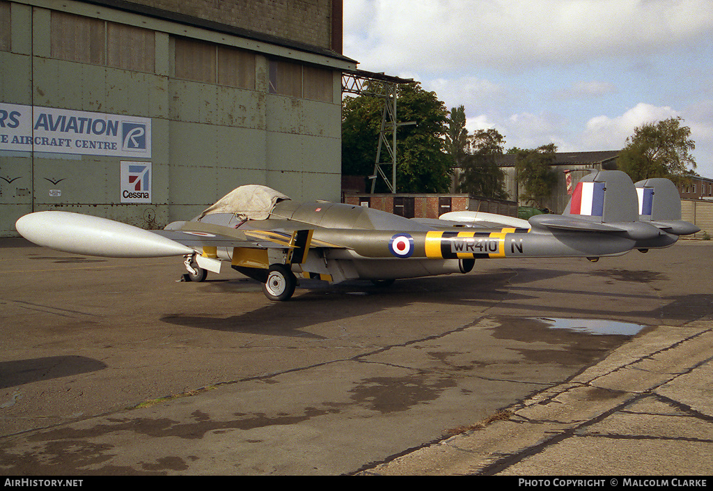 Aircraft Photo of G-BLKA | De Havilland D.H. 112 Venom FB54 | AirHistory.net #102746