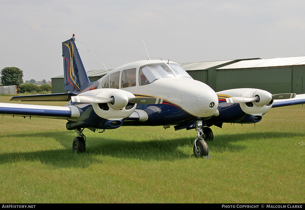 Aircraft Photo of N37LW | Piper PA-23-250 Aztec | AirHistory.net #102747