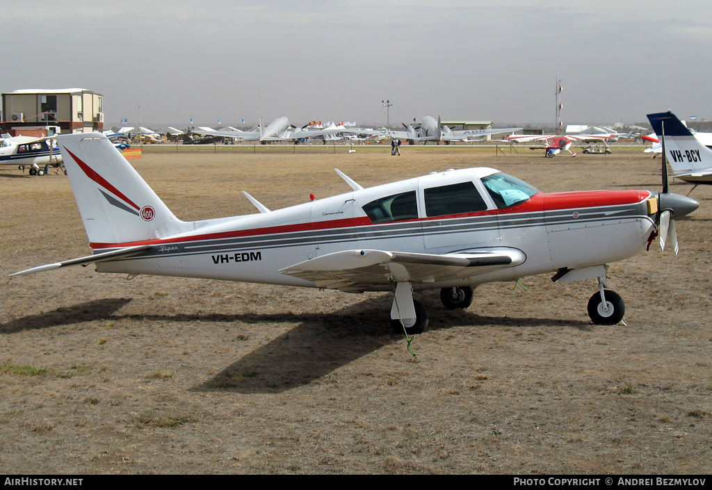 Aircraft Photo of VH-EDM | Piper PA-24-400 Comanche 400 | AirHistory.net #102768