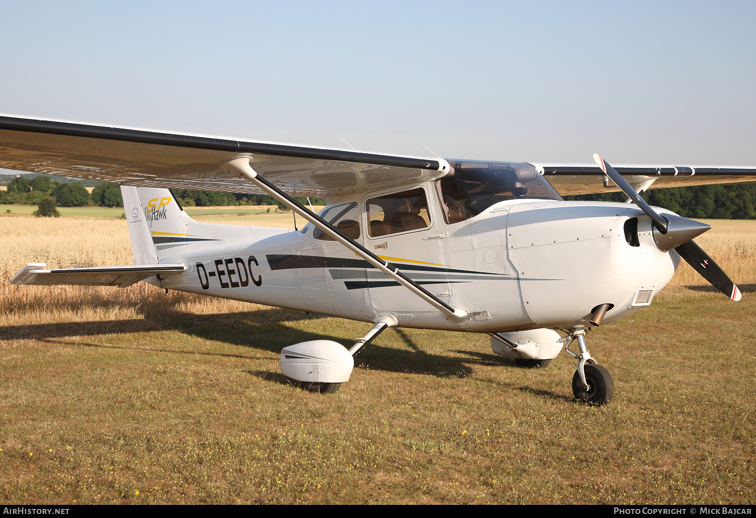 Aircraft Photo of D-EEDC | Cessna 172S Skyhawk SP | AirHistory.net #102775