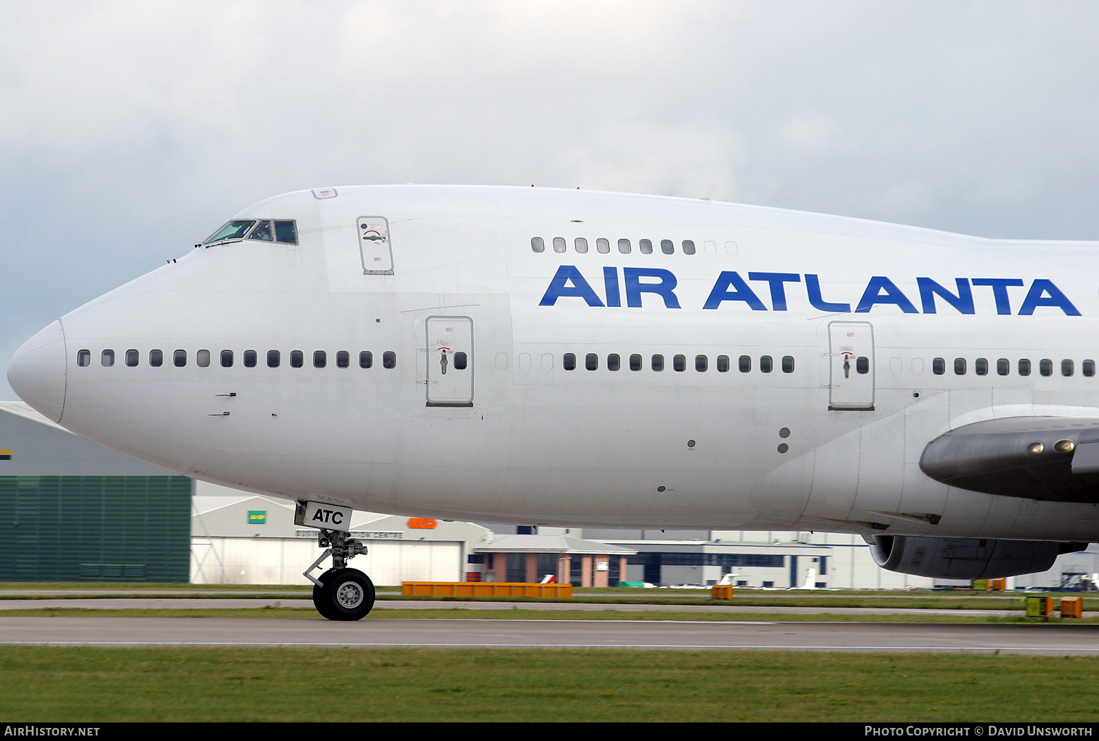 Aircraft Photo of TF-ATC | Boeing 747-267B | Air Atlanta Europe | AirHistory.net #102780