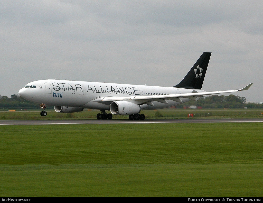 Aircraft Photo of G-WWBD | Airbus A330-243 | BMI - British Midland International | AirHistory.net #102800