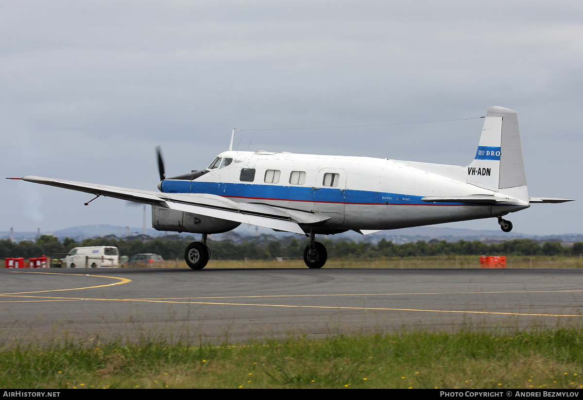 Aircraft Photo of VH-ADN | De Havilland Australia DHA-3 Drover Mk2 | AirHistory.net #102852