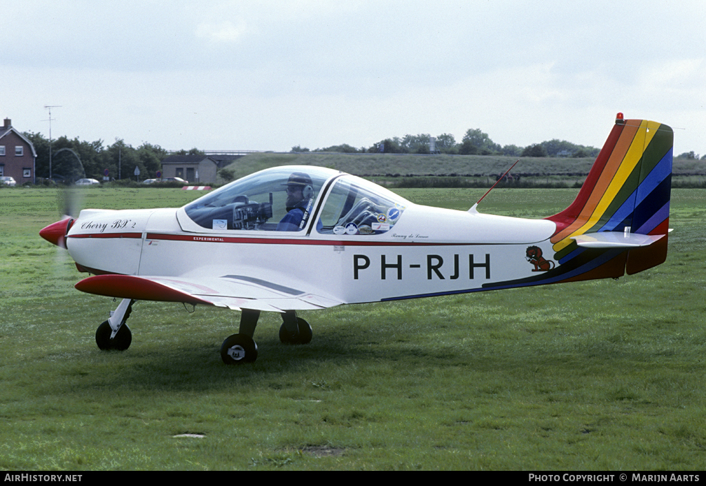 Aircraft Photo of PH-RJH | Brändli BX-2 Cherry | AirHistory.net #102864