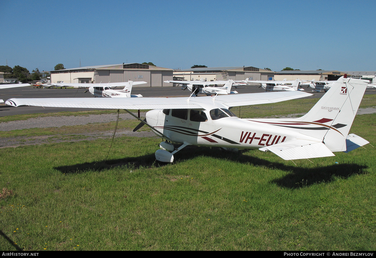 Aircraft Photo of VH-EUU | Cessna 172S Skyhawk SP | AirHistory.net #102867