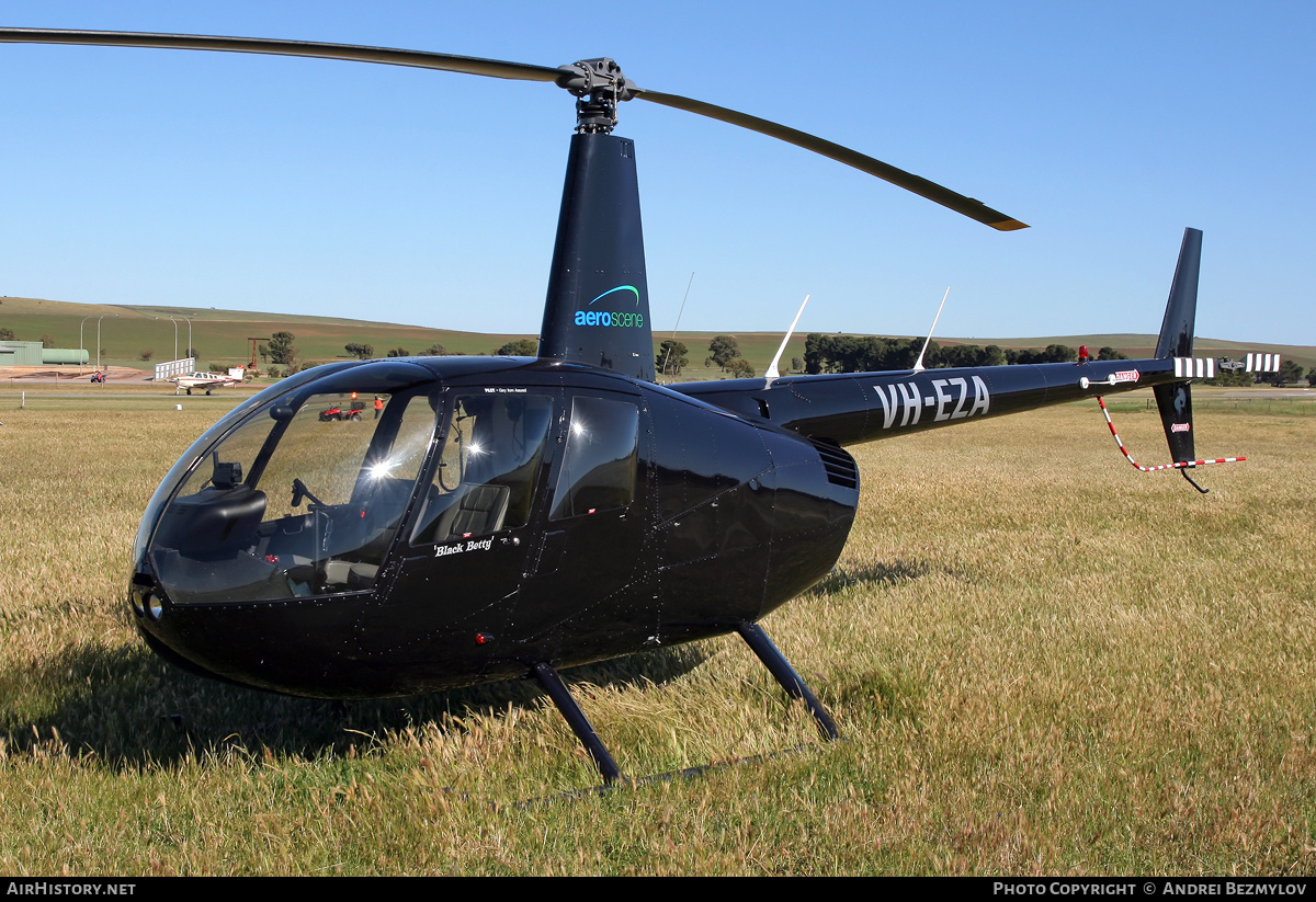 Aircraft Photo of VH-EZA | Robinson R-44 Raven II | Aeroscene | AirHistory.net #102875