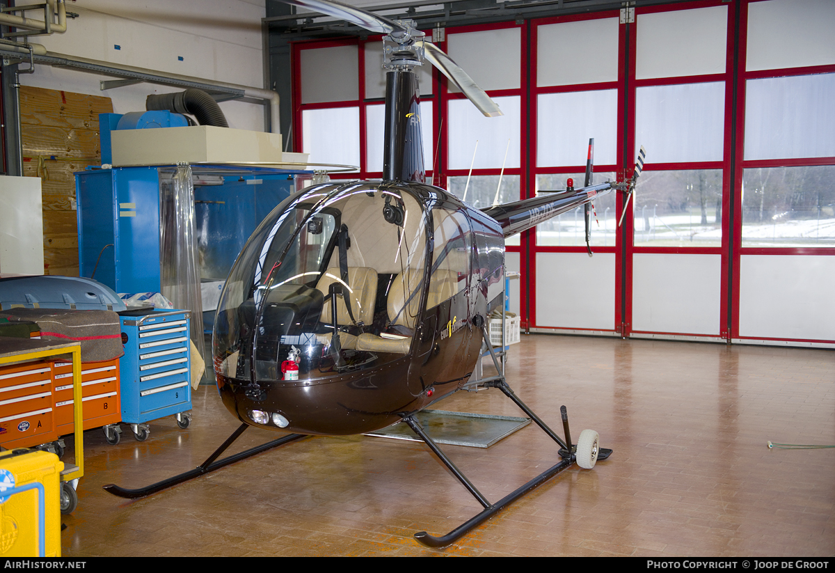 Aircraft Photo of HB-ZOF | Robinson R-22 Beta | CultVenture | AirHistory.net #102904