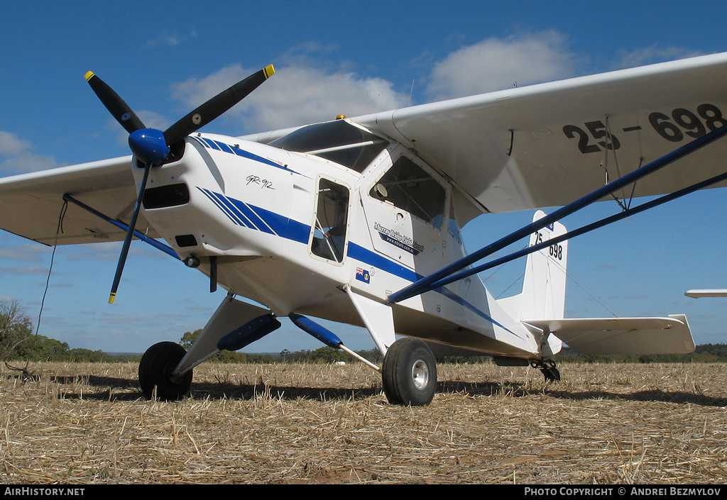 Aircraft Photo of 25-0698 | Australian Lightwing GR-912 | AirHistory.net #102922