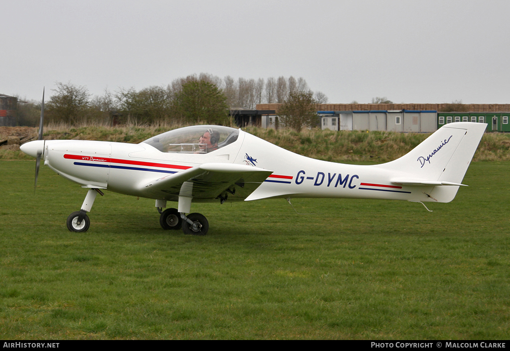 Aircraft Photo of G-DYMC | Yeoman Dynamic WT-9 UK | AirHistory.net #102926