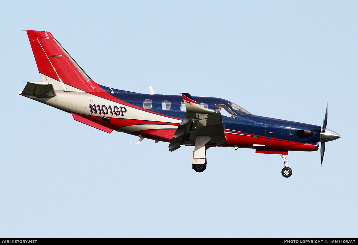 Aircraft Photo of N101GP | Daher TBM-930 (700N) | AirHistory.net #102934