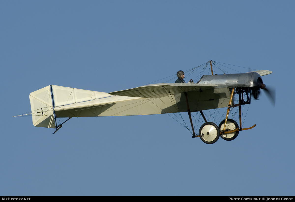 Aircraft Photo of G-AANI | Blackburn Monoplane No.9 | AirHistory.net #102988