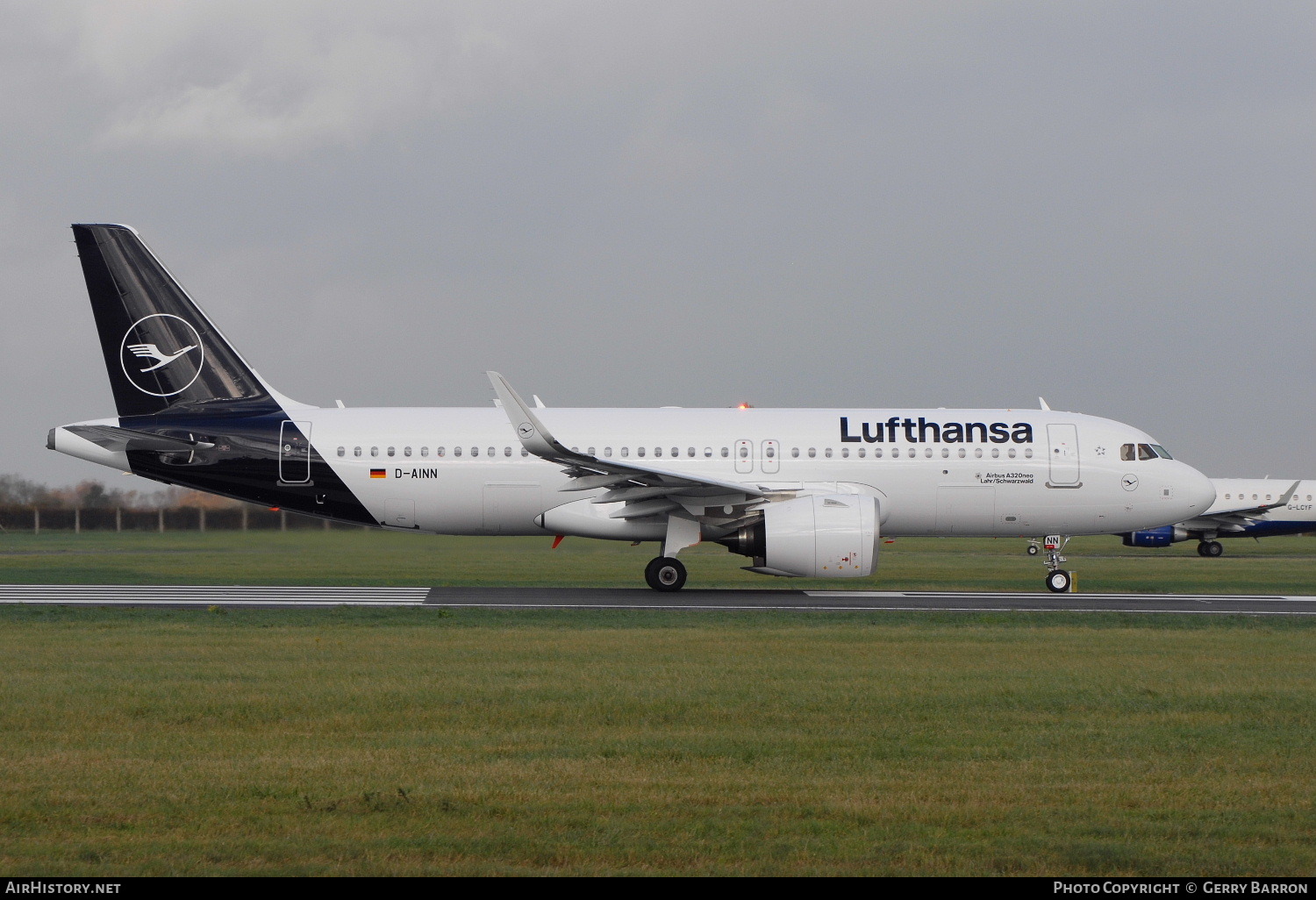 Aircraft Photo of D-AINN | Airbus A320-271N | Lufthansa | AirHistory.net #102996