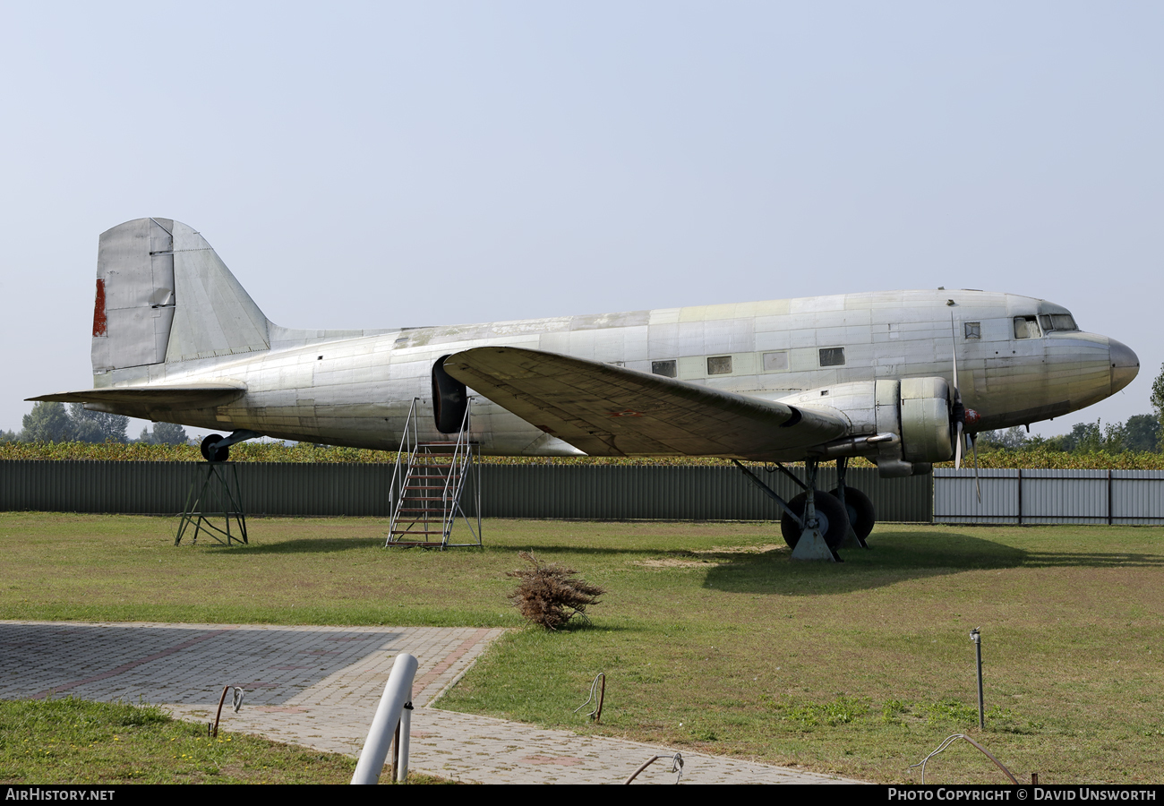 Aircraft Photo of 504 | Lisunov Li-2P | Hungary - Air Force | AirHistory.net #102998