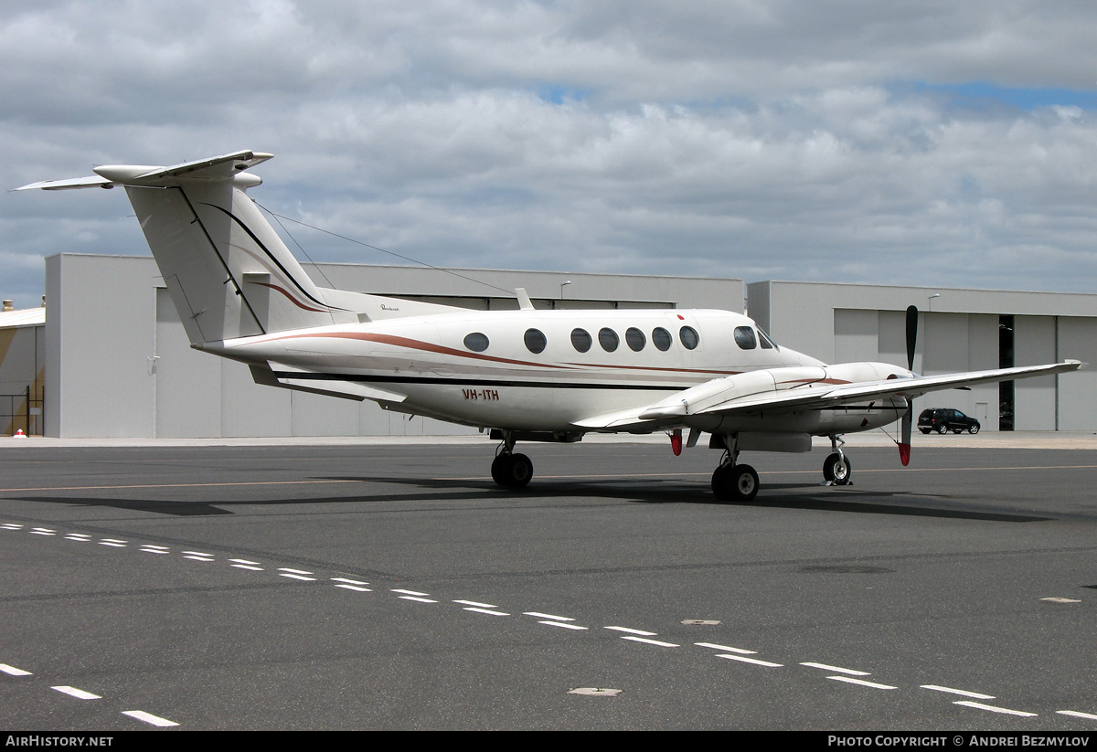 Aircraft Photo of VH-ITH | Beech 200 Super King Air | AirHistory.net #103004