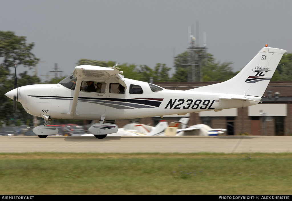 Aircraft Photo of N2389L | Cessna T206H Turbo Stationair TC | AirHistory.net #103011