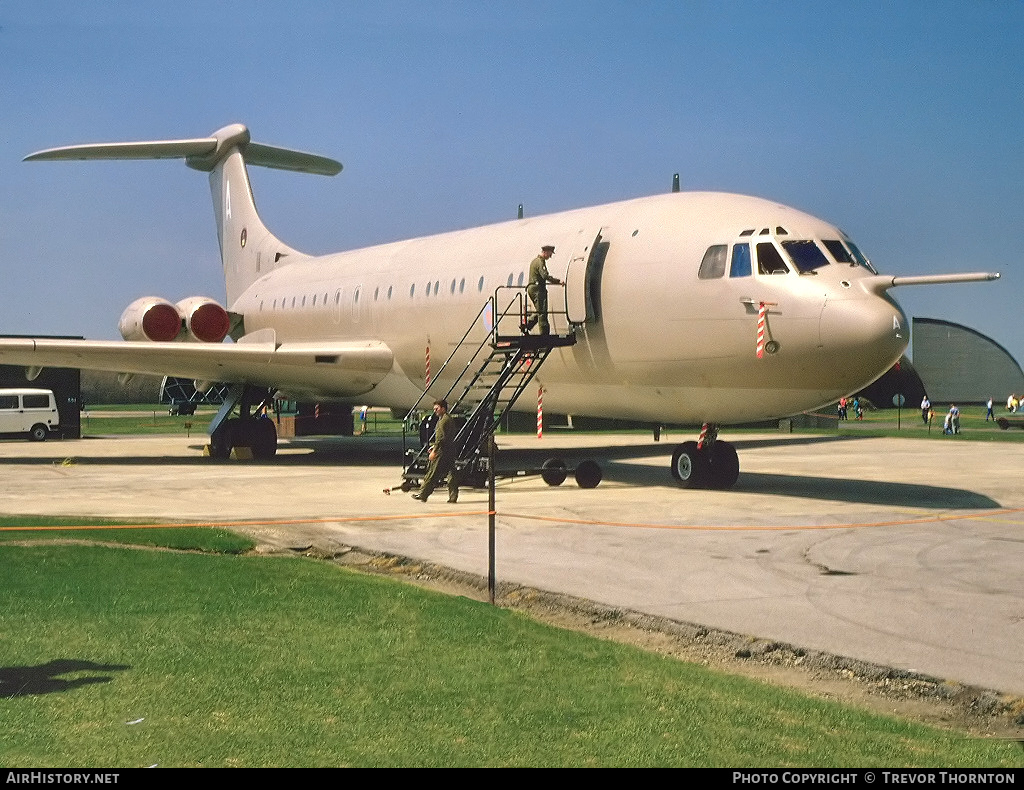 Aircraft Photo of ZA140 | Vickers VC10 K.2 | UK - Air Force | AirHistory.net #103014