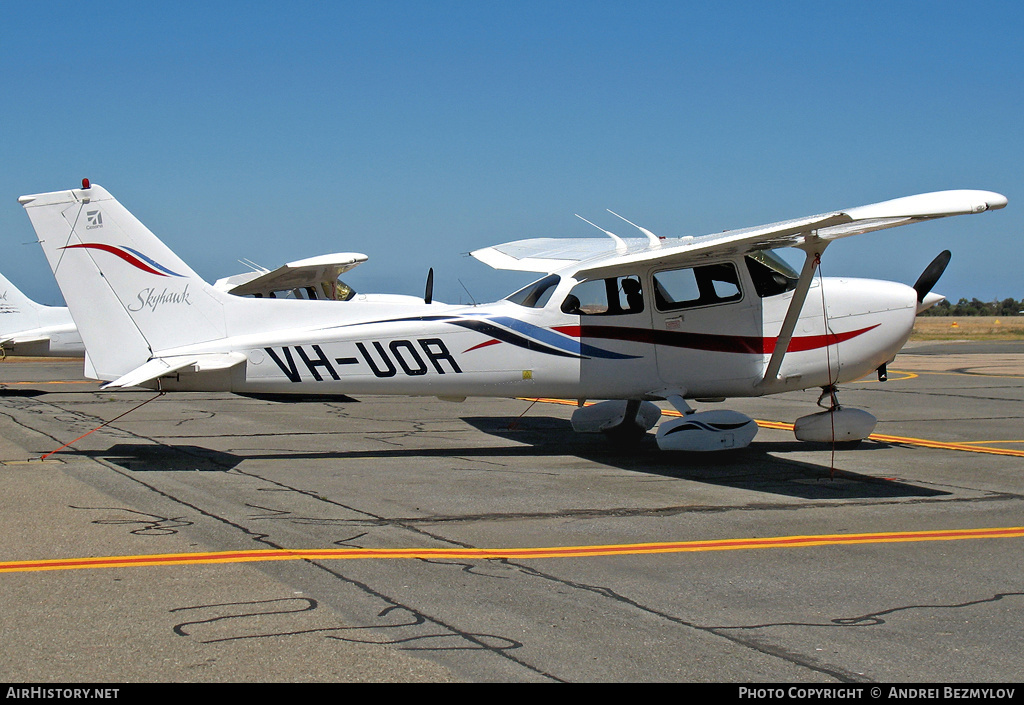 Aircraft Photo of VH-UOR | Cessna 172R Skyhawk | AirHistory.net #103020